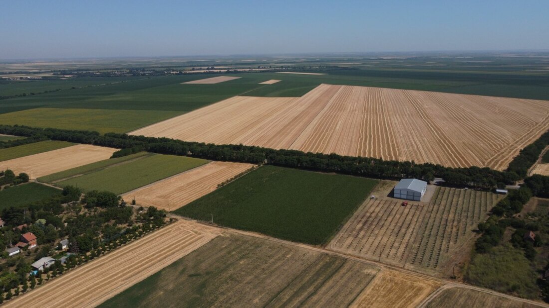 Fotografija uz vijest: Otvoren konkurs za zaštitu poljoprivrednog zemljišta