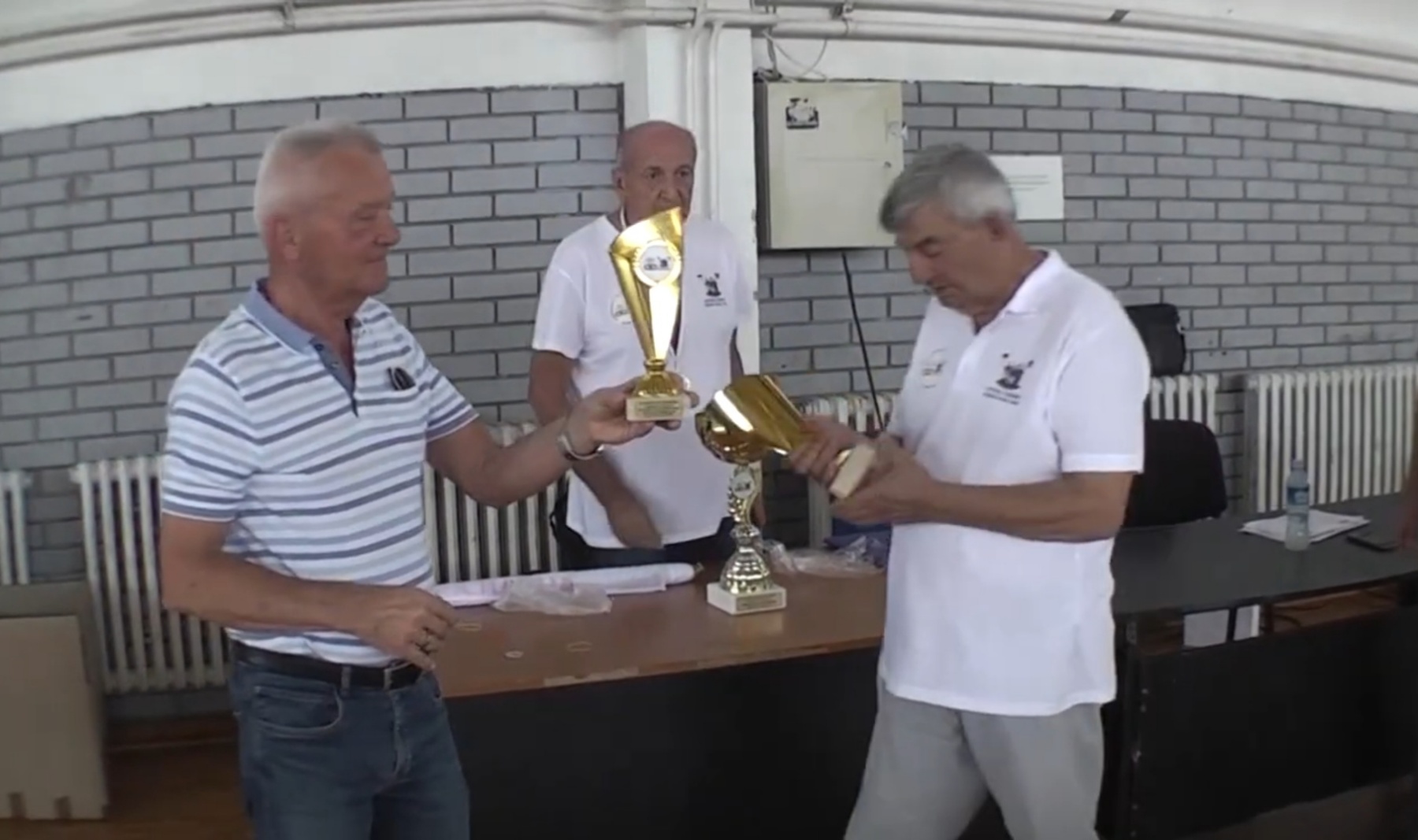 Fotografija uz vijest: Palanka 1 osvojila Regionalnu olimpijadu trećeg doba