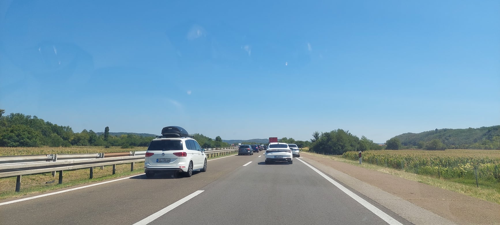 Fotografija uz vijest: Pojačan saobraćaj ovog vikenda: "Putevi Srbije" apeluju na vozače na oprez