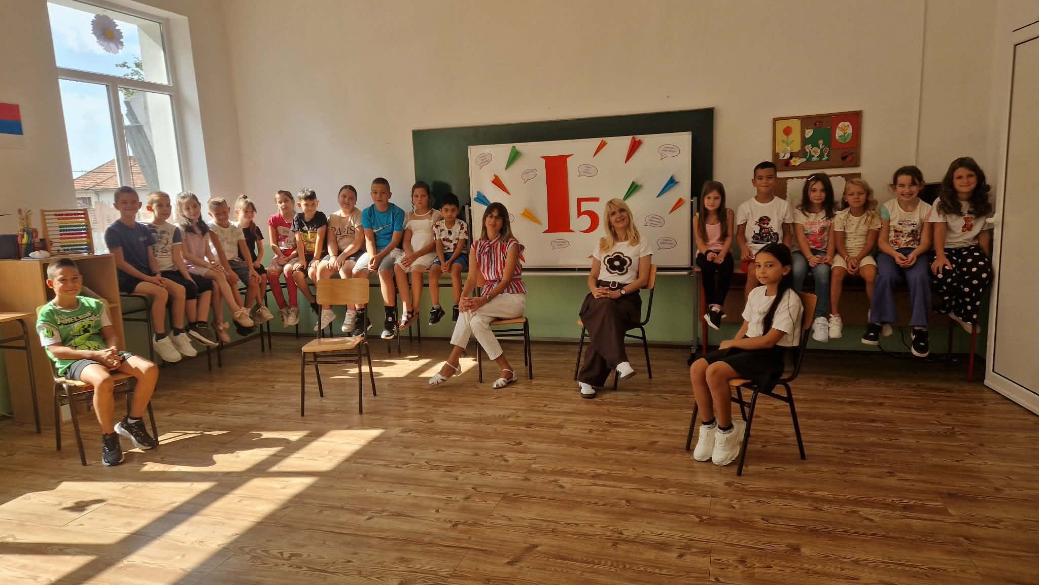 Fotografija uz vijest: Prvaci svečano dočekani u Pridvoricama i Vodicama