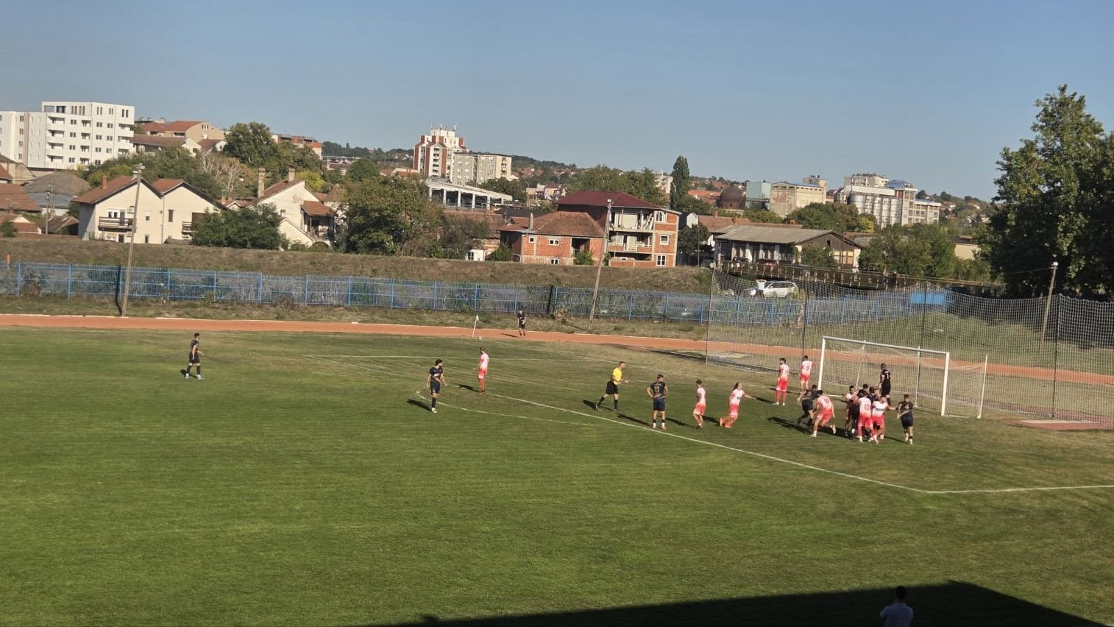 Fotografija uz vijest: Rezultati 8. kola Zonske lige grupa Dunav: OFK Mihajlovac lider, Jasenica četvrta
