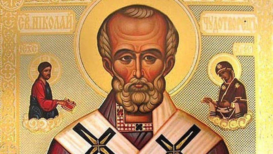 Fotografija uz vijest: Srpska pravoslavna crkva danas slavi mladog Svetog Nikolu