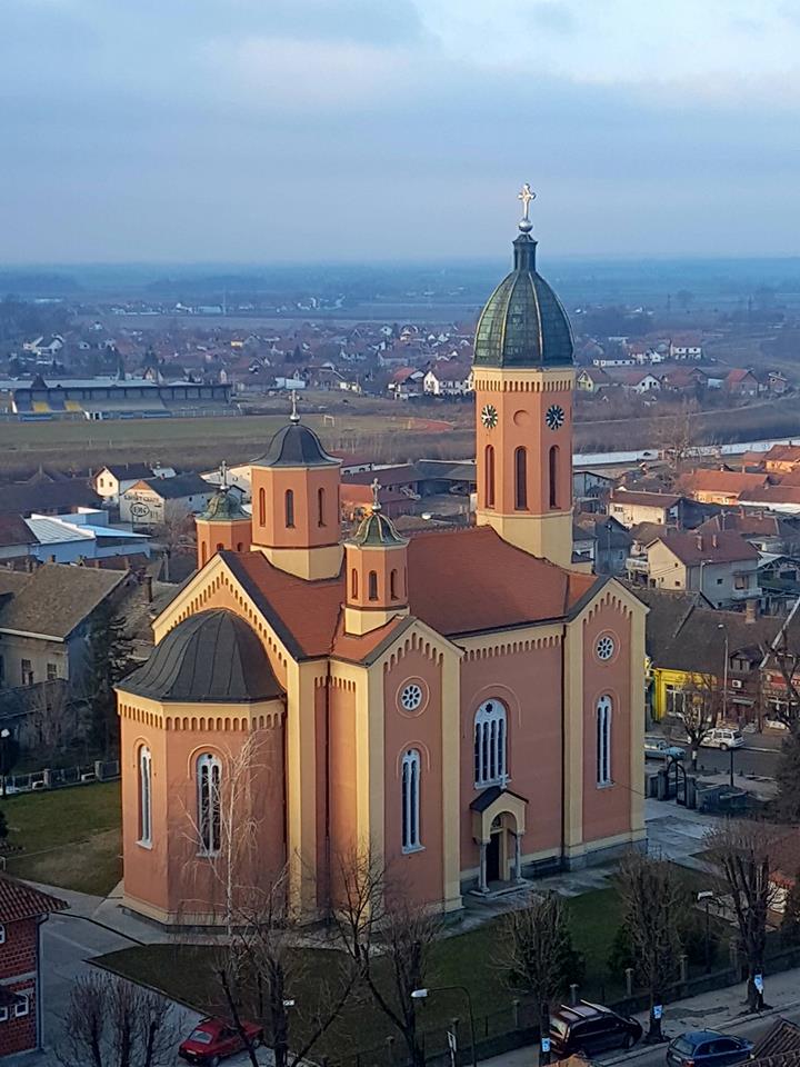 Fotografija uz vijest: Srpska pravoslavna crkva u nedelju proslavlja jesenji Krstovdan