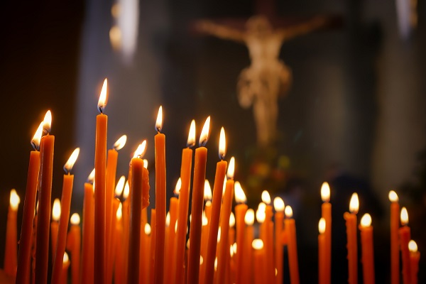 Fotografija uz vijest: Sutra su letnje zadušnice, dan posvećen preminulim precima