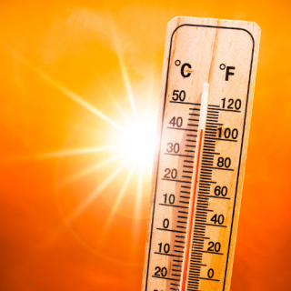 Fotografija uz vijest: Toplotni talas stiže u Srbiju: Očekuju se temperature do 35 stepeni
