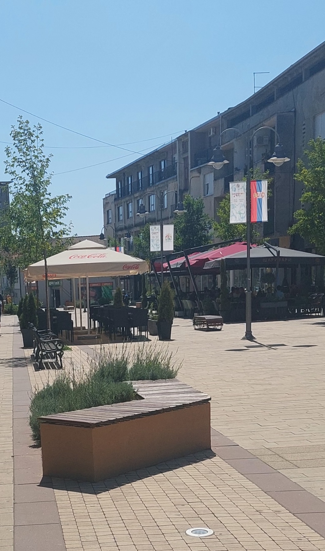 Fotografija uz vijest: Upozorenje na jak toplotni talas u Srbiji nakon kratkog osveženja