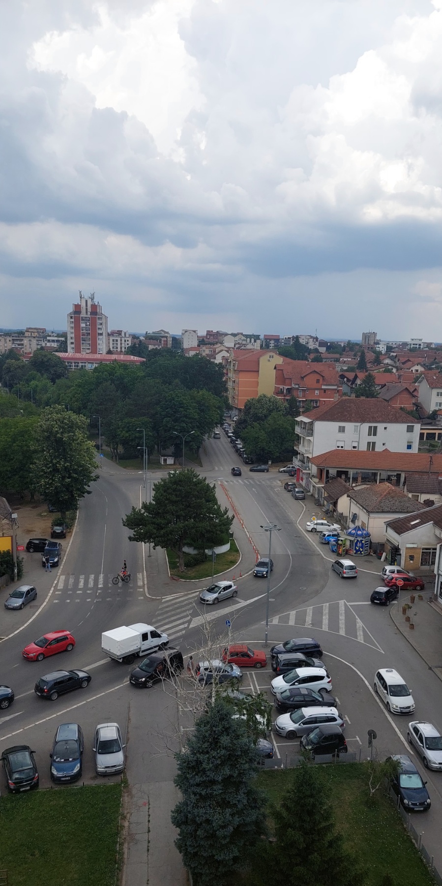 Fotografija uz vijest: Vikend obeležen vrućinama, osveženje stiže od četvrtka