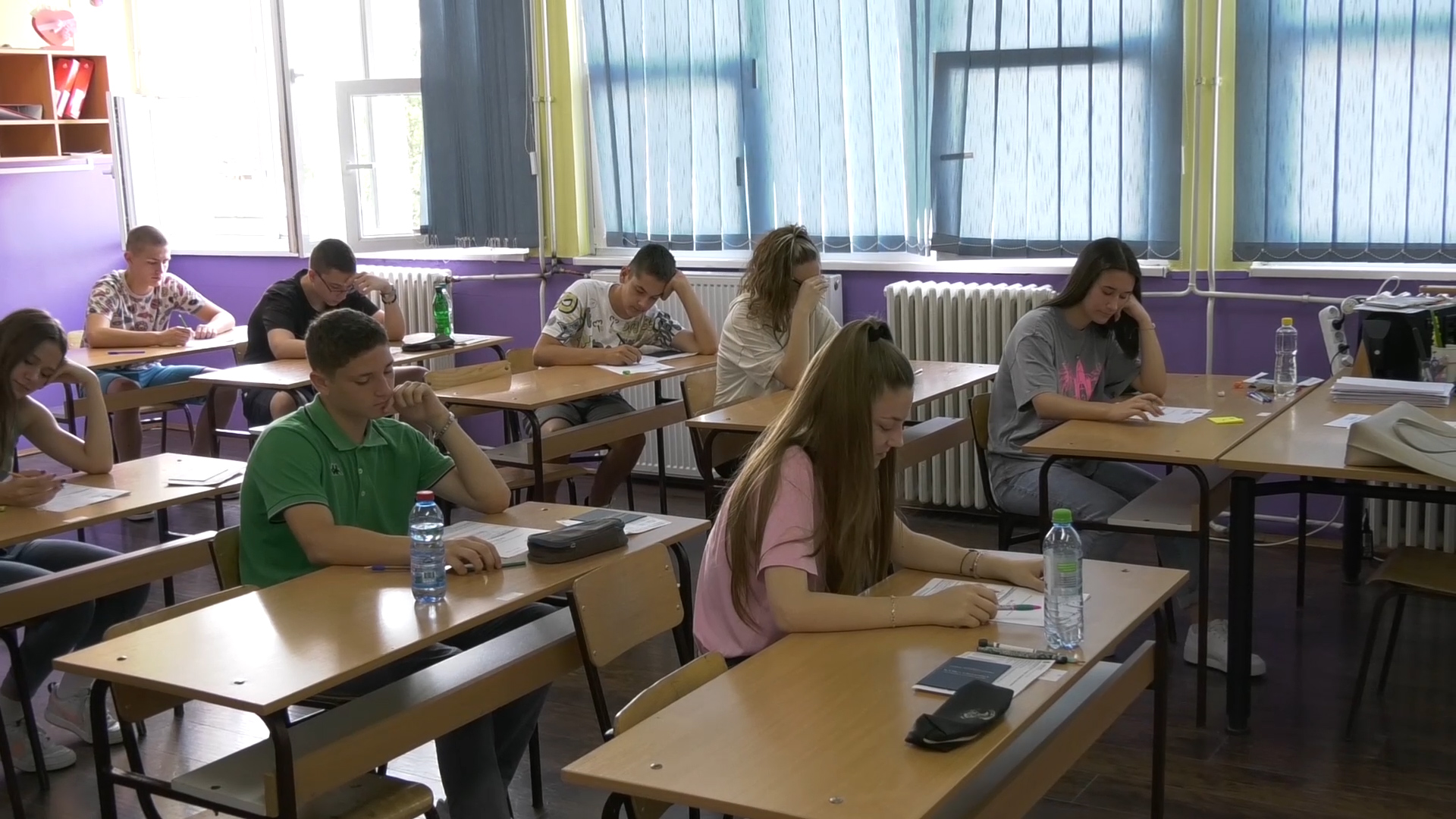 Fotografija uz vijest: Više od 60.000 mesta u srednjim školama za buduće đake