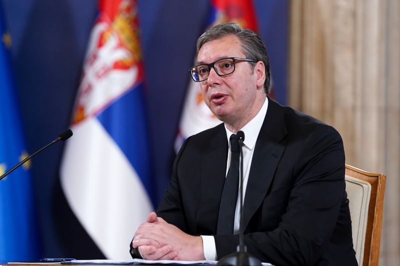 Fotografija uz vijest: Vučić najavio izgradnju modernog zdravstvenog centra u Smederevskoj Palanci