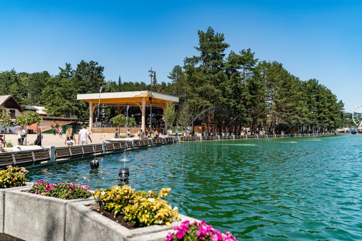Fotografija uz vijest: Zlatibor beleži značajan rast posećenosti u prvoj polovini 2026.