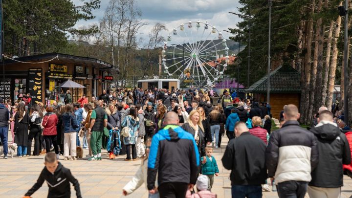 Fotografija uz vijest: Zlatibor domaćin gastro manifestacije „Gastro Z“