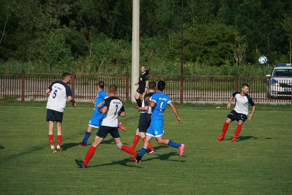Fotografija uz vijest: Zonska liga Dunav: Na programu utakmice 5. kola