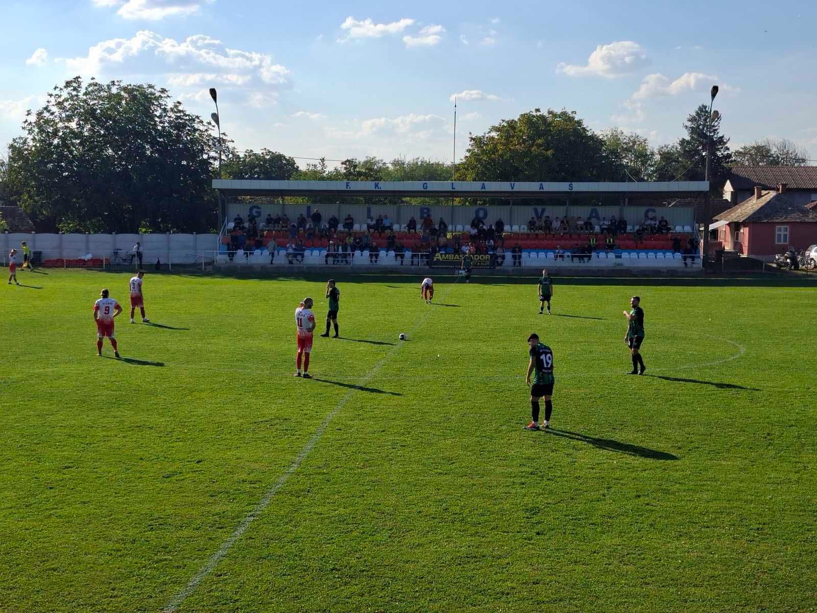 Fotografija uz vijest: Zonska liga „Dunav“: OFK Mihajlovac na celu tabele, Jasenica zauzela peto mesto
